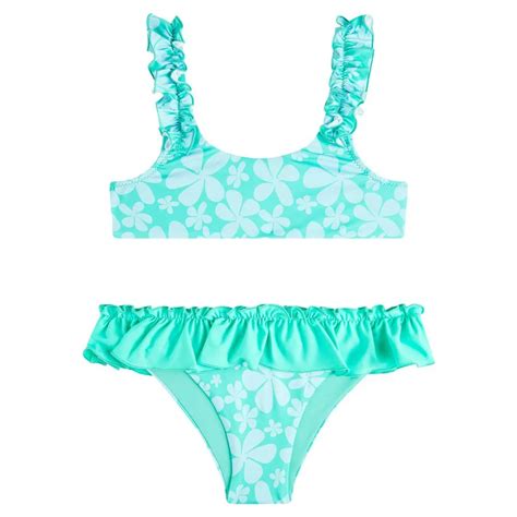 Sundek Bikini Green Dressinn