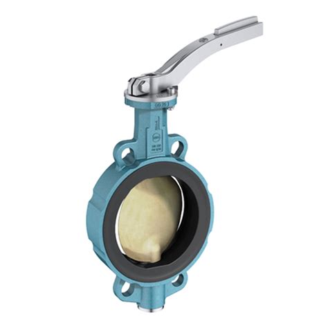 ویفری Butterfly Valve سالار صنعت نیواد