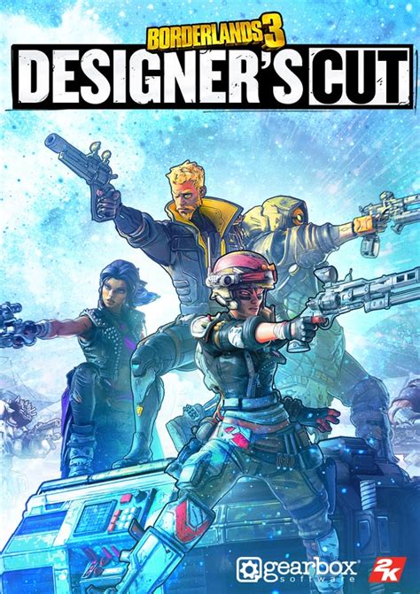 Borderlands 3 Director's Cut – купить лицензионный ключ для Steam по ...