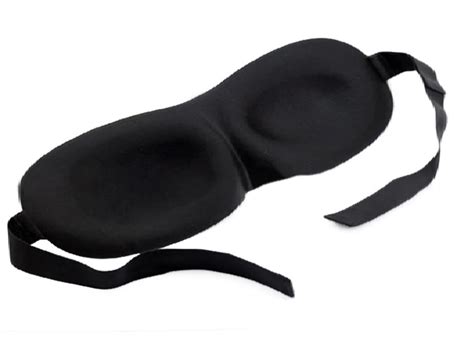 3D Soft Natural Sleeping Eye Mask Dermal Shop