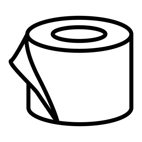 Tape Line Icon 48040830 Vector Art At Vecteezy