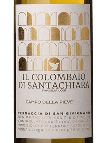 Il Colombaio Di Santachiara Campo Della Pieve Vernaccia Di San