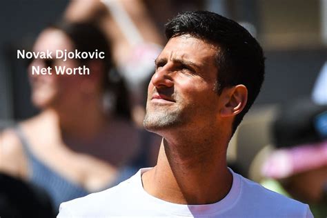 Novak Djokovic 2023 - Net Worth, Salary, Records and Endorsements