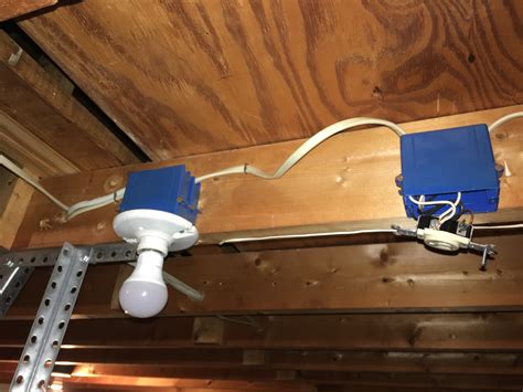 Garage Wiring Help For Replacing An Exterior Light - Electrical - DIY