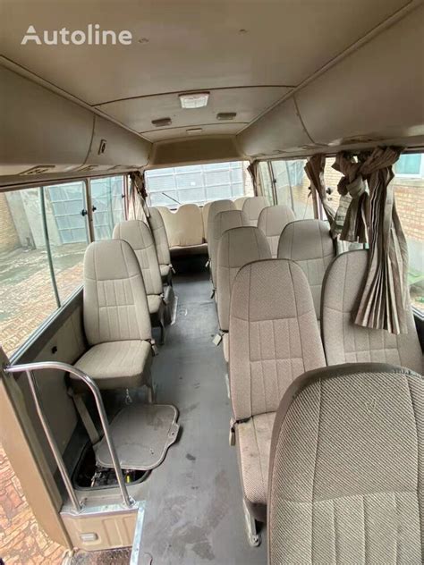 Toyota Coaster Mini Bus Passenger Bus For Sale Bus 9800 Eur 7346755