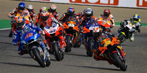 The 2021 Provisional Motogp Calendar Sportbikes Inc Magazine