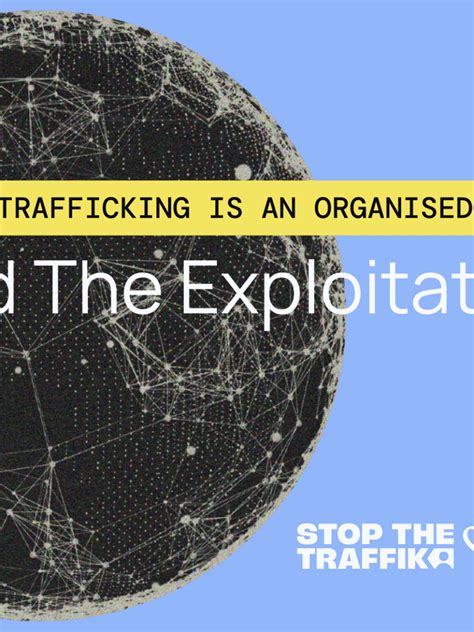 Sex Trafficking Vs Sex Work Understanding The Difference