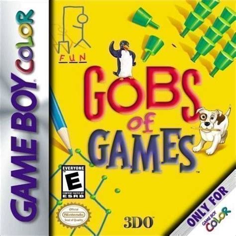 Rom Games Frenzy Para Gameboy Color【gbc】