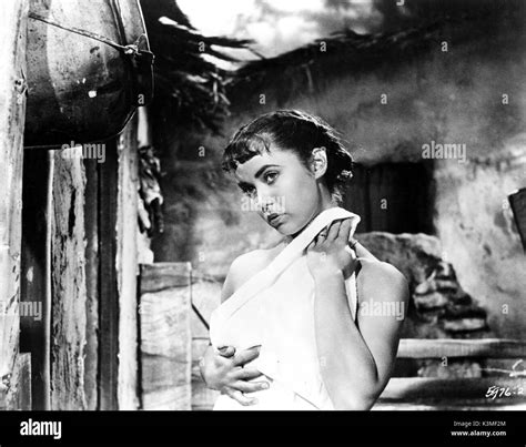 THE NAKED DAWN US 1955 BETTA ST JOHN Date 1955 Stock Photo Alamy