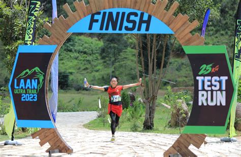 Da Lat Revives Km Mountain Race Tuoi Tre News