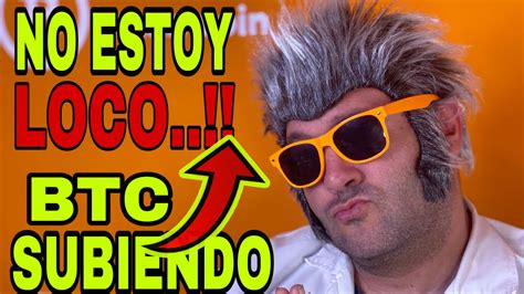 🚨 Bitcoin Subiendo No Estoy Loooco🚨 Análisis Técnico 106