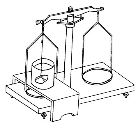 2. Определение объемной массы материала