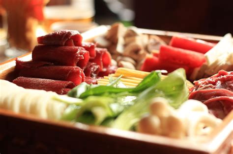 Hot Pot Beef Food Free Photo On Pixabay