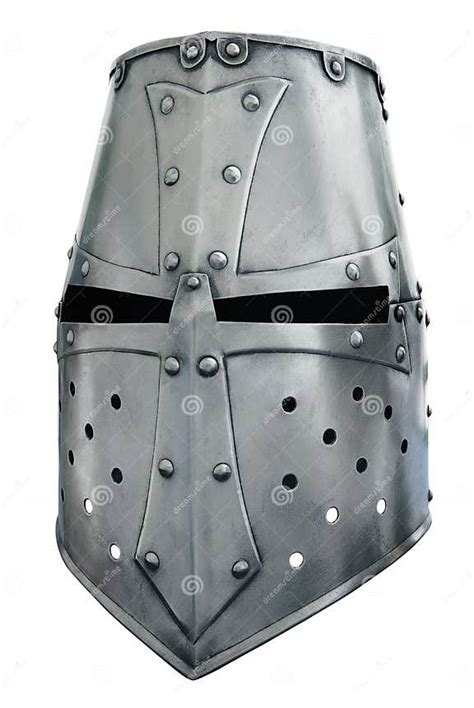 helmet   knight stock photo image  metal antiquities