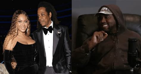 Kanye Says Beyonc Need To Let Jay Z Go Get Some Pussy