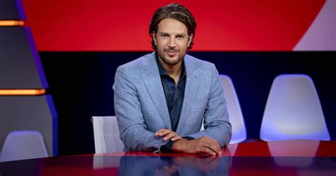 Renze Klamer Keert Terug Op Tv Shownieuws