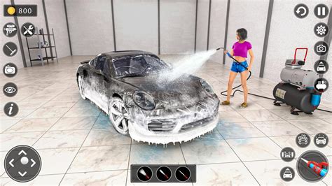 Car Wash Games 3D- Power Wash APK for Android Download