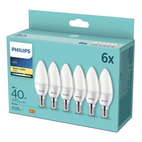 Set Xled Gl Hlampe Philips B E W V K Beleuchtung De