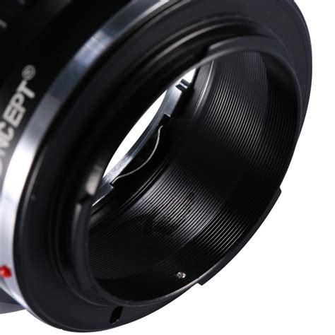 K F Concept M12141 Canon EF Lenses To Canon EOS M Lens Mount Adapter