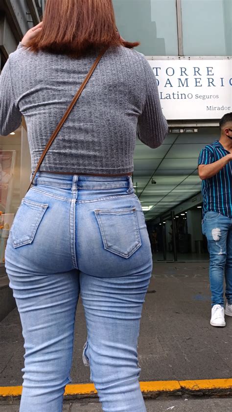 Hermano Culo De Una Latina Tight Jeans Forum