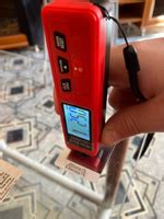 Толщиномер лакокрасочных покрытий Fe+Zn iCartool IC-T400 - купить по ...