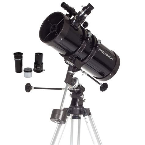 Celestron Powerseeker 127EQ Review | Should You Buy It? - JGuru