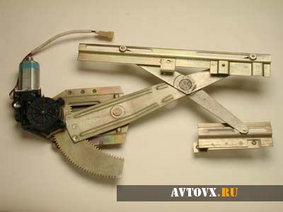 Замена стеклоподъемников ВАЗ 2110 - создание комфорта в салоне