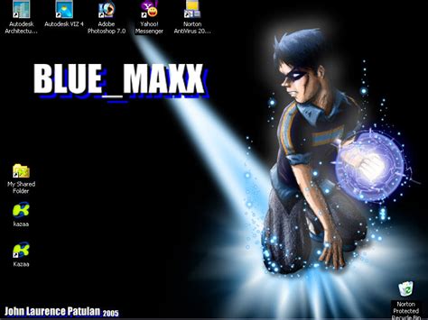 New Bluemaxx Wallpaper By Bluemaxx On Deviantart