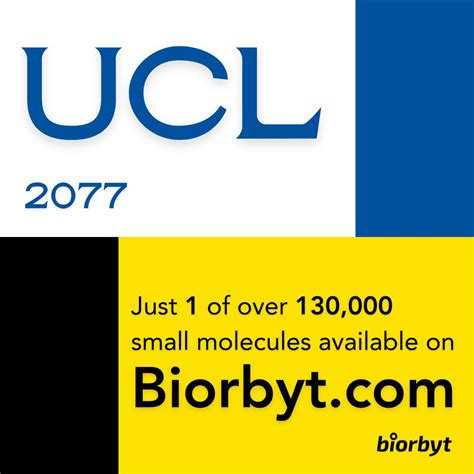 Biorbyt on LinkedIn: #ucl #lifesciences #research 
