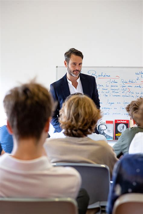 Stage Prépa Brevet Français CNY 2022 Sauvés pour le BAC