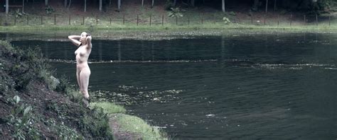 Francisca Lozano Nude Topless Romina Mx Hd P