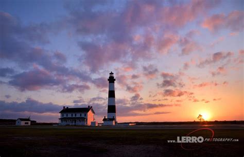 Outer Banks Lighthouses 2020