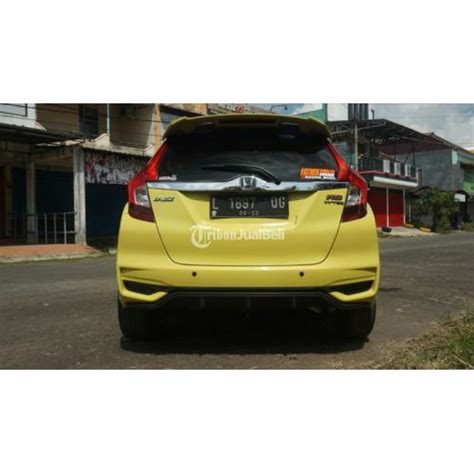 Mobil Honda Jazz Rs Tahun Bekas Manual Siap Pakai Pajak Baru Di