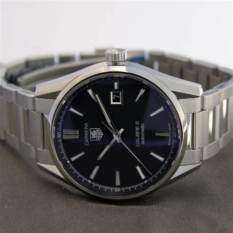 Tag Heuer Carrera Calibre War A Ba Men S Catawiki