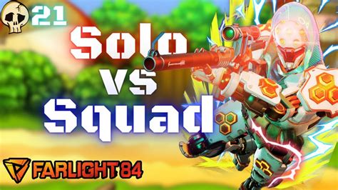 Mkr S Ability Improves After New Update In Farlight Solo Vs Squad