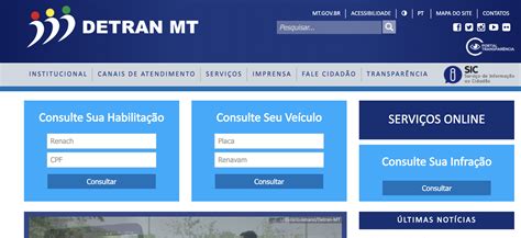 Api De Automa O De Consulta Detran Mt Ve Culo Issue