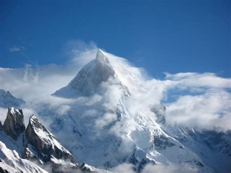 Facts About K2 Mount Godwin Austen