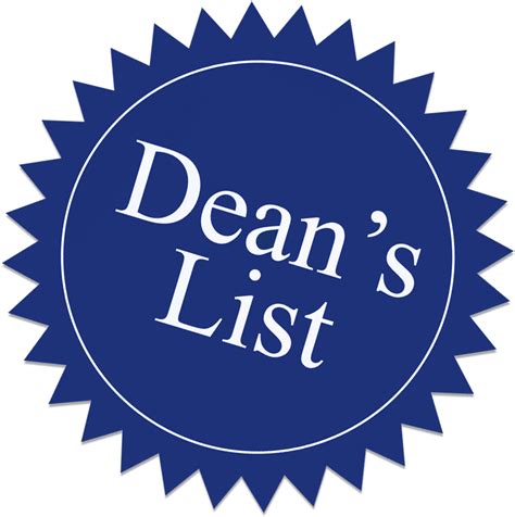 Deans List For Fall 2021 Criminology And Criminal Justice Studies At