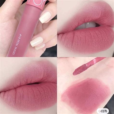 Son Kem Romand New Zero Velvet Tint 18 Petal Tassel Shopee Việt Nam