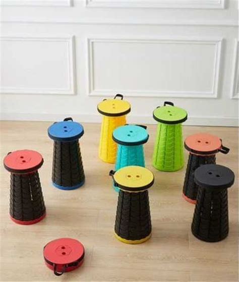 Складной телескопический стул Telescopic stool купить | Хобби | Festima ...