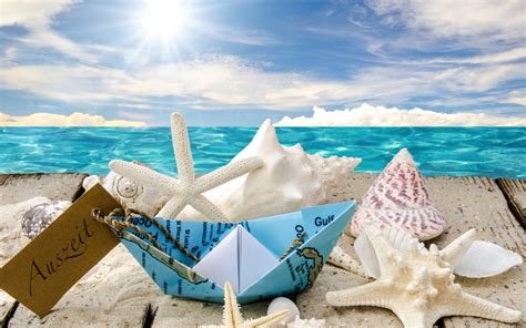 С днем рождения женщине картинки с морем - Фото подборки