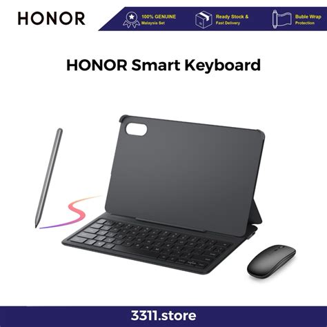 HONOR Pad Smart Keyboard | Honor Pad 8 Pad 9 Pad X9 Bluetooth Keyboard ...