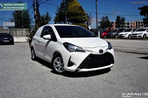 Car Gr Toyota Yaris Van D D Hp Live Euro Eto