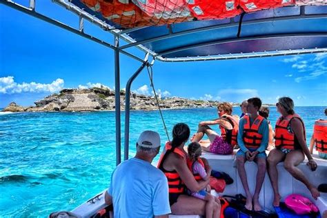 Snorkeling Tour Isla Mujeres - Mexico Divers