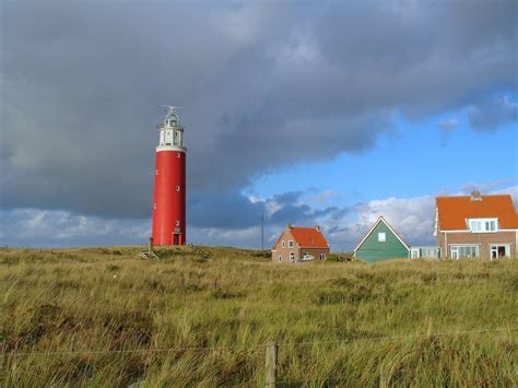 Lighthouse on Texel Free Photo Download | FreeImages