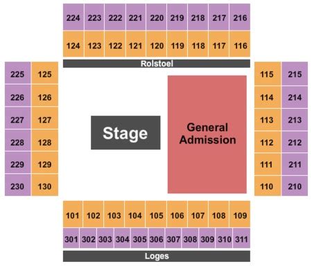 Gelredome Tickets and Gelredome Seating Charts - 2024 Gelredome Tickets in Arnhem, GE!