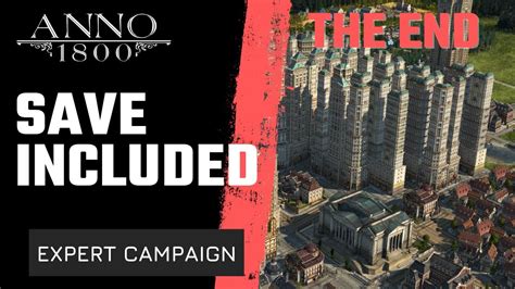 Final Episode Anno Expert Campaign Save Included New Stamps