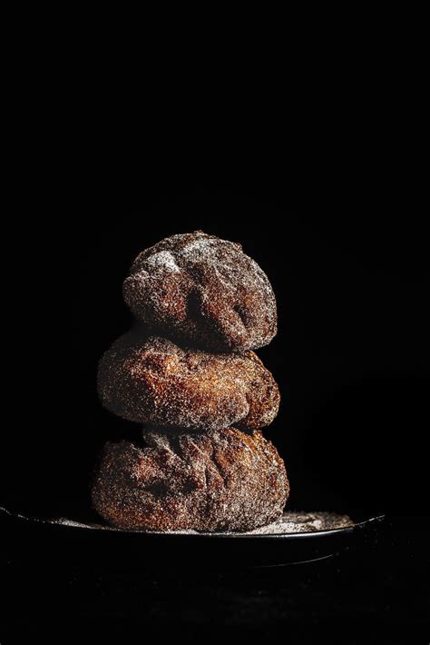 Cinnamon Sugar Fat Cakes