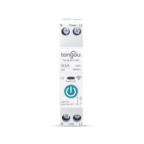 Tongou Smart Circuit Breaker Manufacturer – Tongou Smart Store