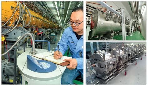 Ihep Makes The Case For Accelerator Randd Cern Courier